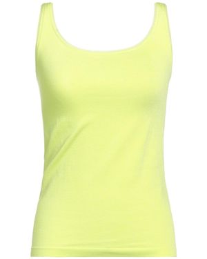 Wolford Tank Top - Yellow