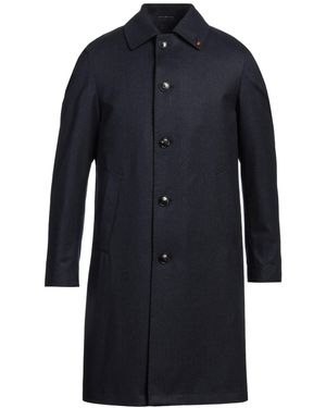 Sartoria Latorre Coat - Blue