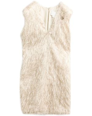 Genny Mini Dresses - Natural