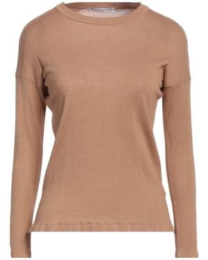 Caractere Pullover - Braun