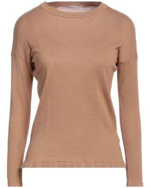 Caractere Pullover - Marrón