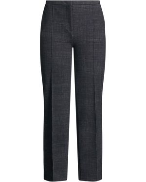 Philosophy Di Lorenzo Serafini Trousers Polyamide, Elastane - Blue