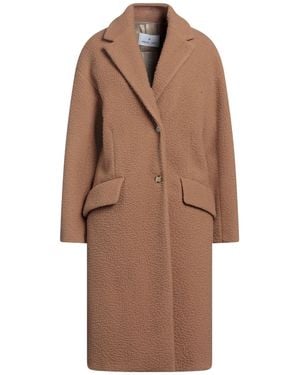 Manuel Ritz Coat - Brown