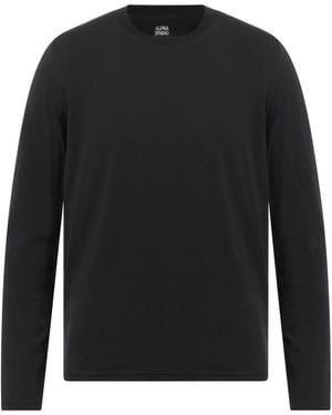 Alpha Studio T-shirt - Nero