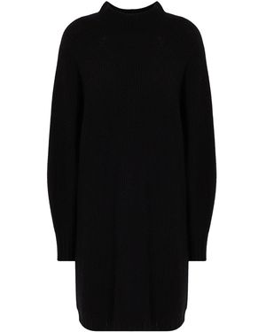 8 by YOOX Short Dress - Black