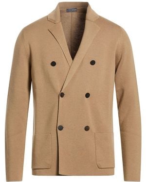 Drumohr Blazer - Natur