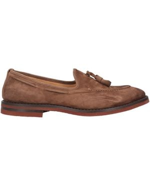 Fabi Loafer - Brown