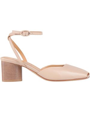 Halmanera Pumps - Pink