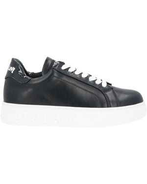 Gai Mattiolo Trainers - Black