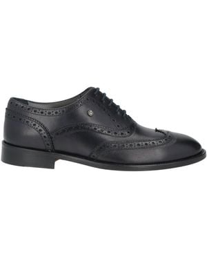 Pollini Schnürschuh - Mehrfarbig