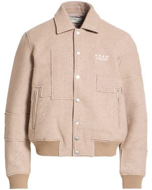 DOMREBEL Jacket - Natural