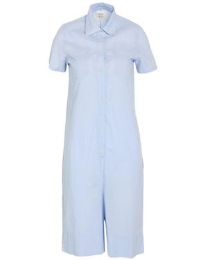 Douuod Playsuit Cotton - Blue