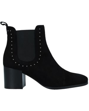 Pollini Ankle Boots - Black