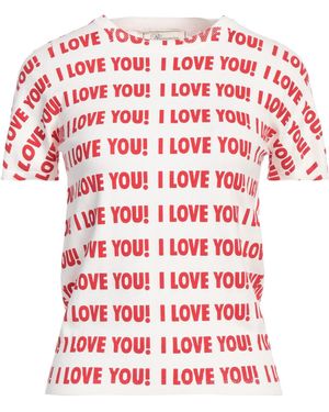 Blumarine Pullover - Rojo