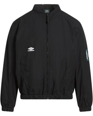 Umbro Jacket - Black