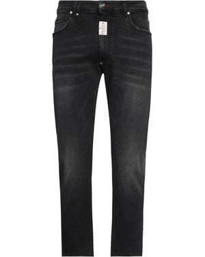 Philipp Plein Jeans - Black