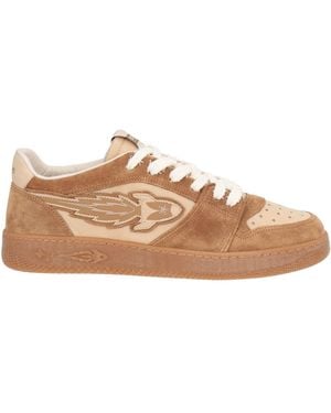 ENTERPRISE JAPAN Trainers - Brown