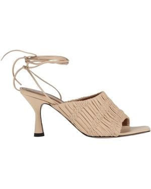 Atp Atelier Sandals - Natural