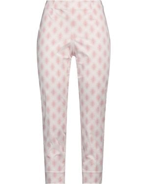 Peserico Polka Dot Pants for Women | Lyst