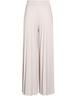 Soallure Trousers - White