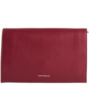 Coccinelle Handtaschen - Rot