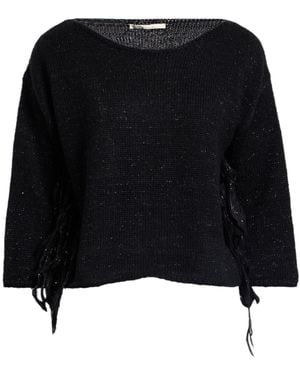 GAUDI Sweaters - Black