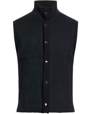 Hackett Veste Sans Manches - Bleu