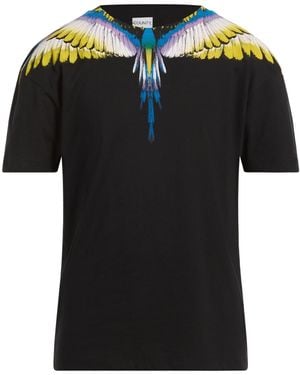 Marcelo Burlon T-Shirt Cotton - Black