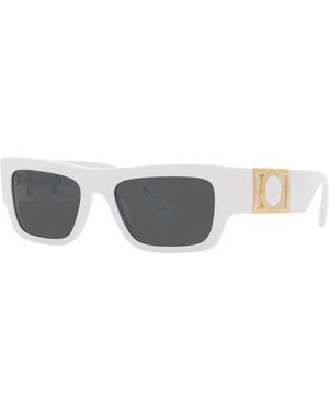 Versace Occhiali Da Sole - Bianco
