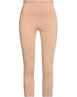 Ermanno Scervino Leggings - Natur