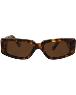 Kimeze Sonnenbrille - Braun