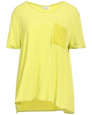 Panicale Top - Yellow