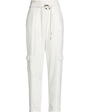 Patrizia Pepe Trouser - White