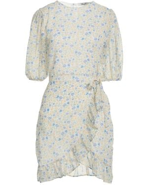 NA-KD Mini Dress - White