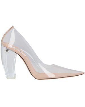 Victoria Beckham Court Shoes - White