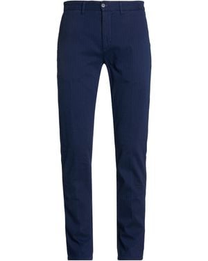 Harmont & Blaine Trouser - Blue