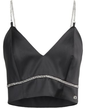 Relish Top - Black