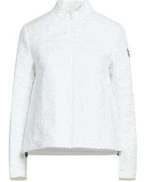 Colmar Puffer - White