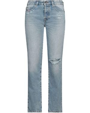DIESEL Jeanshose - Blau