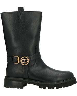 Twinset Boots - Black