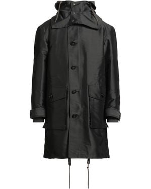 Theory Coat - Black