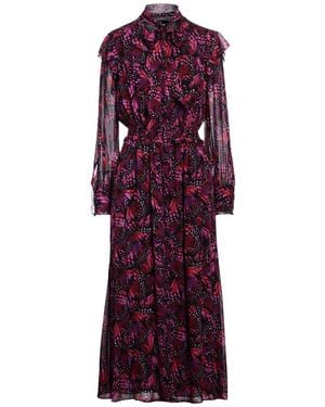 The Kooples Maxi Dress - Purple
