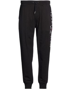Tommy Hilfiger Trousers Cotton - Black