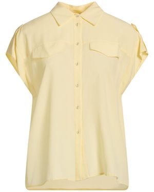 Twinset Shirts - Yellow