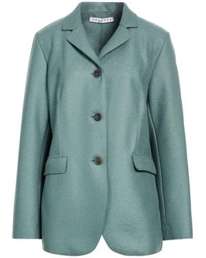 ROSSO35 Jacket Virgin Wool - Green