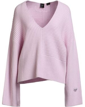 Pinko Sweater Wool, Cashmere - Pink