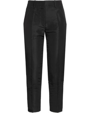 Valentino Garavani Trousers - Black