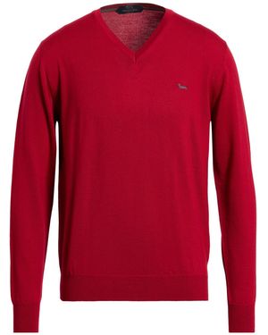 Harmont & Blaine Jumper - Red