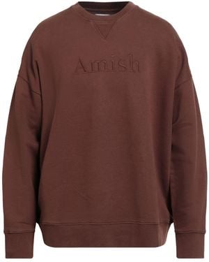 Amish Supplies Sweatshirt - Braun