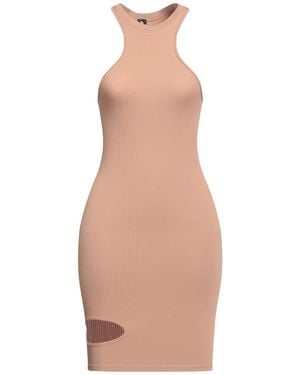 ANDREADAMO Mini Dress - White